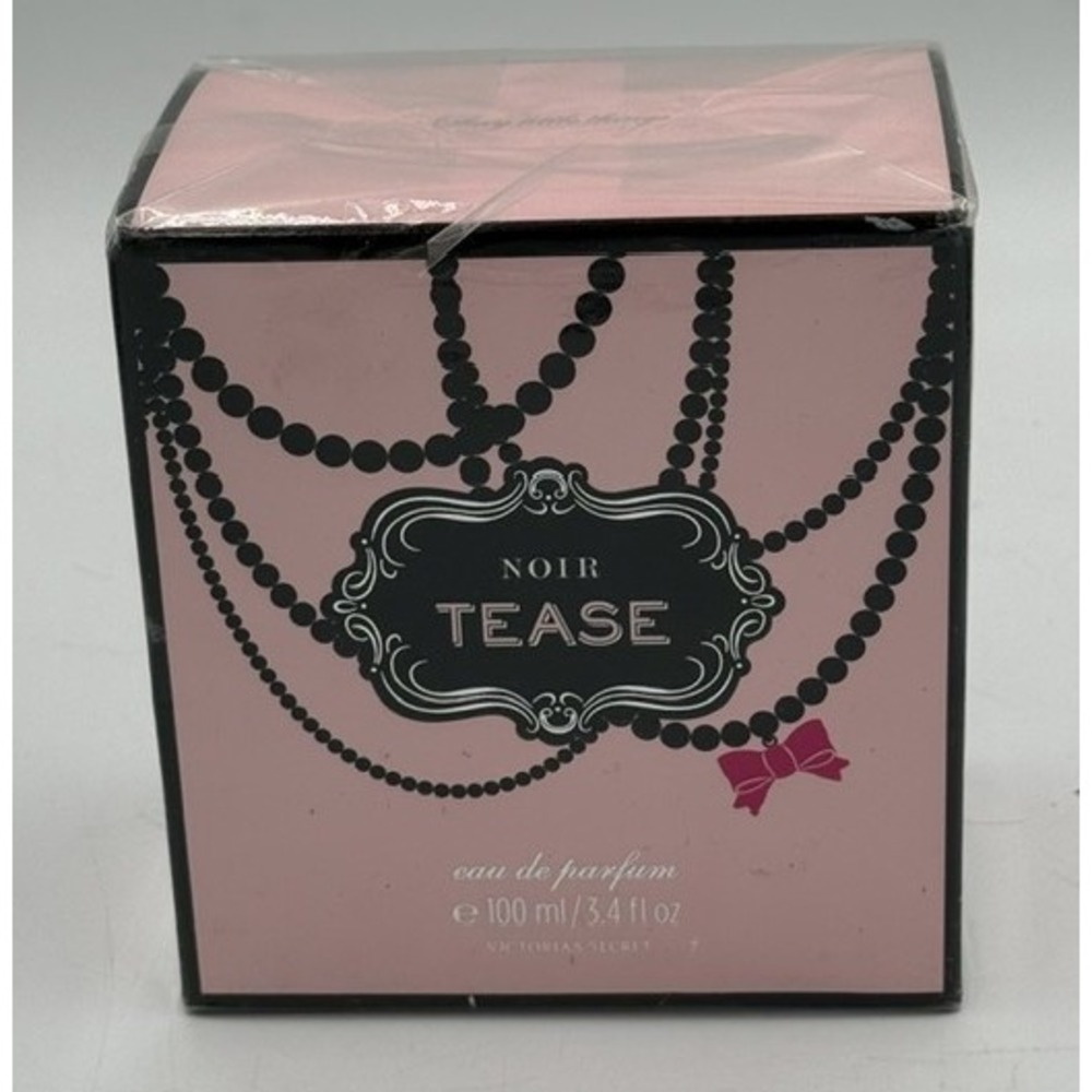 Victoria's Secret Noir Tease Eau de Parfum 3.4oz 100ml Sexy Little Things Sealed